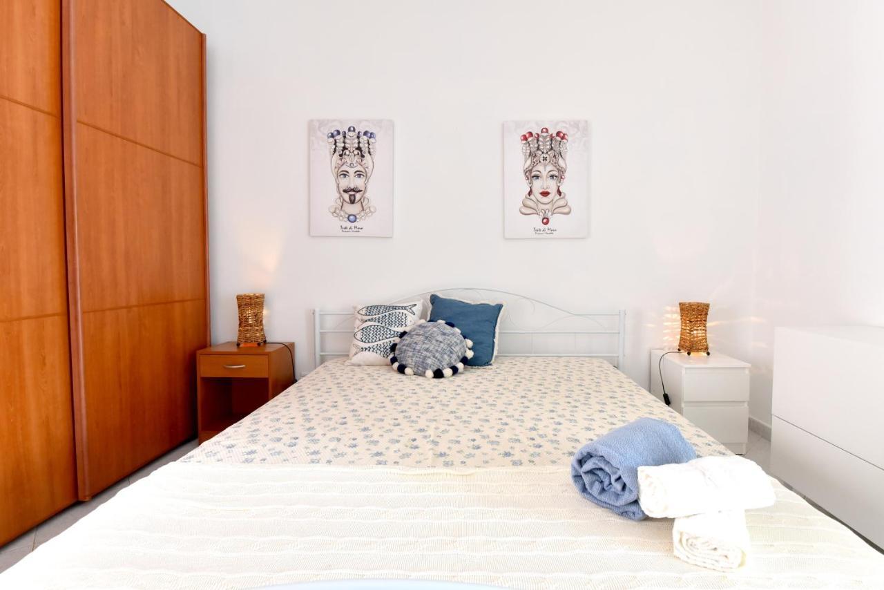 Appartement Onda Marina à Agrigente Extérieur photo