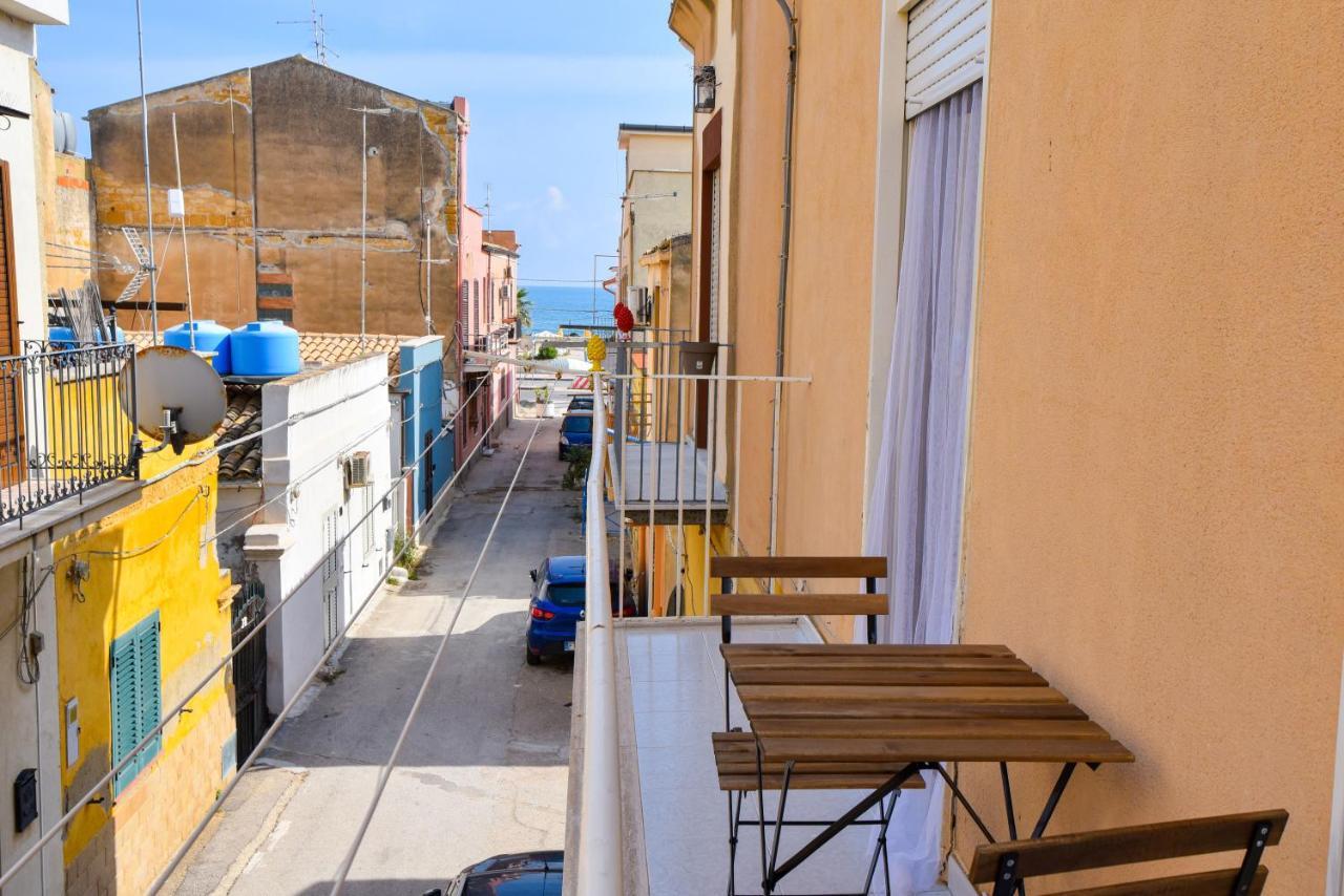 Appartement Onda Marina à Agrigente Extérieur photo